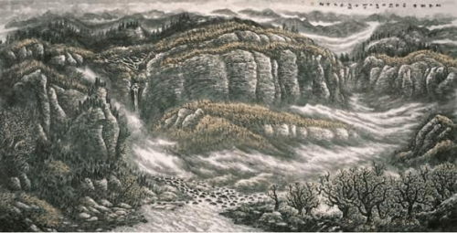 梁耘——艺启向未来 梁耘——艺启向未来