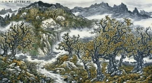 梁耘——艺启向未来 梁耘——艺启向未来