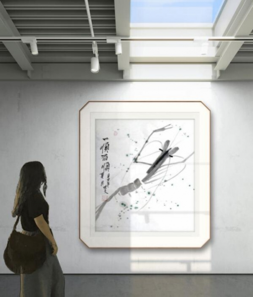 《开局之年展风采》当代领军人物高世久