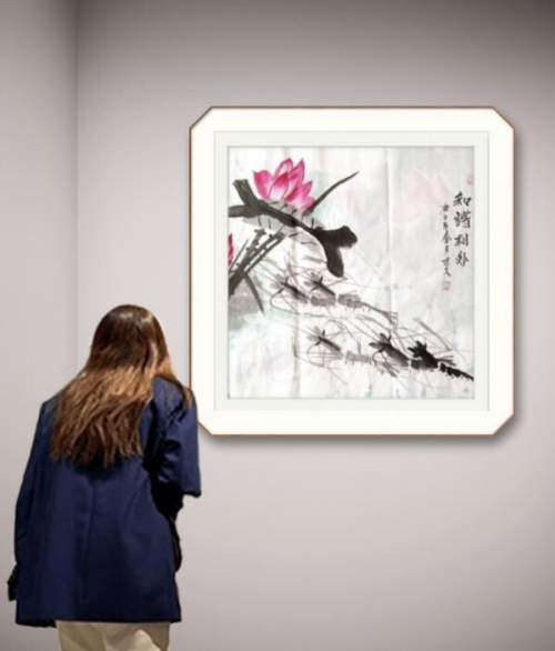 《开局之年展风采》当代领军人物高世久