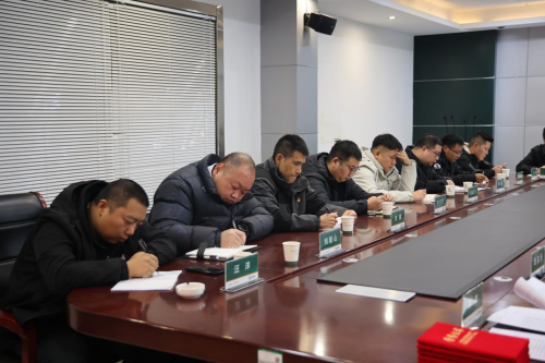 湖北洪湖煙草：開展兼職黨務(wù)干部專題培訓(xùn)