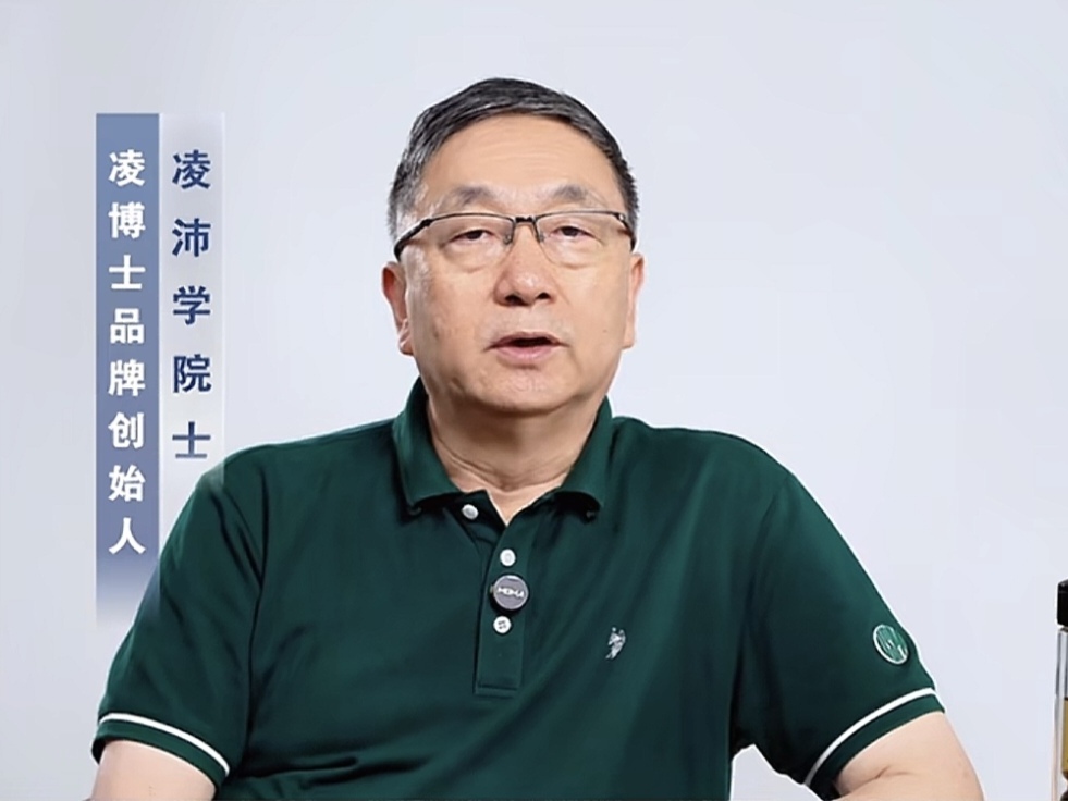 凌博士与全分子量玻尿酸：做出一个改写中国护肤史的护肤品