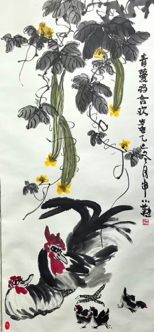 申小勤——学术引领市场·学术价值与收藏潜力 申小勤——学术引领市场·学术价值与收藏潜力