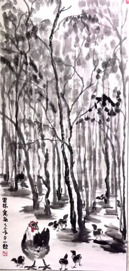 申小勤——学术引领市场·学术价值与收藏潜力 申小勤——学术引领市场·学术价值与收藏潜力