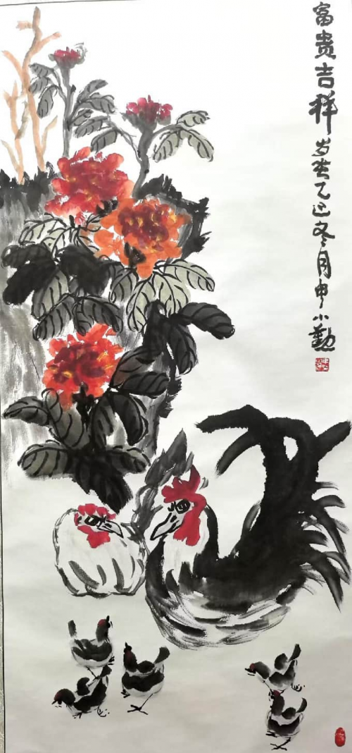 申小勤——学术引领市场·学术价值与收藏潜力 申小勤——学术引领市场·学术价值与收藏潜力