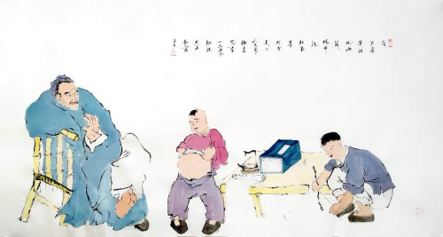 李拾磊——国内十大殿堂级艺术家 李拾磊——国内十大殿堂级艺术家