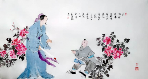 李拾磊——国内十大殿堂级艺术家 李拾磊——国内十大殿堂级艺术家