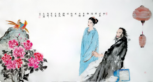 李拾磊——国内十大殿堂级艺术家 李拾磊——国内十大殿堂级艺术家