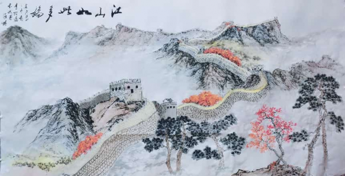 李拾磊——国内十大殿堂级艺术家 李拾磊——国内十大殿堂级艺术家