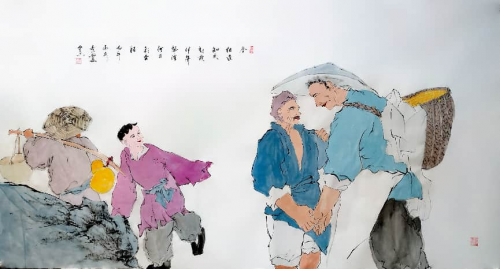 李拾磊——国内十大殿堂级艺术家 李拾磊——国内十大殿堂级艺术家