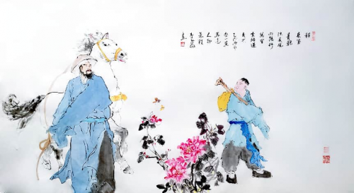 李拾磊——国内十大殿堂级艺术家 李拾磊——国内十大殿堂级艺术家