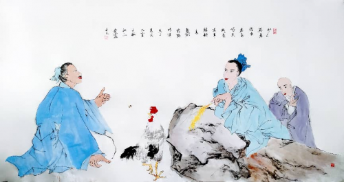 李拾磊——国内十大殿堂级艺术家 李拾磊——国内十大殿堂级艺术家