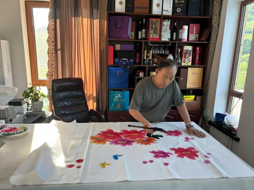 杨玉旺——国内十大殿堂级艺术家