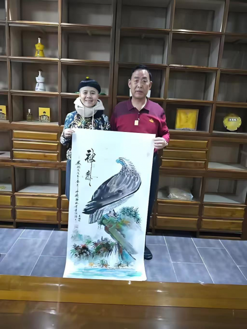 杨玉旺——国内十大殿堂级艺术家