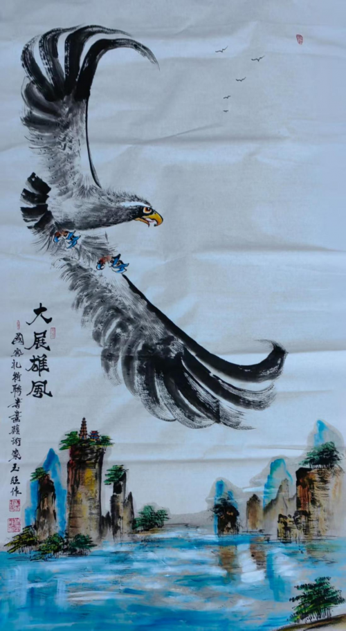 杨玉旺——国内十大殿堂级艺术家