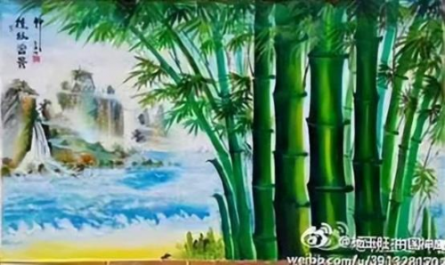 杨玉旺——国内十大殿堂级艺术家