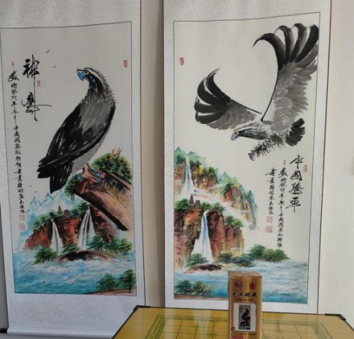 杨玉旺——国内十大殿堂级艺术家