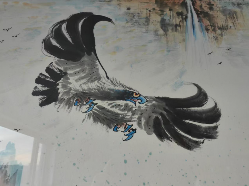 杨玉旺——国内十大殿堂级艺术家