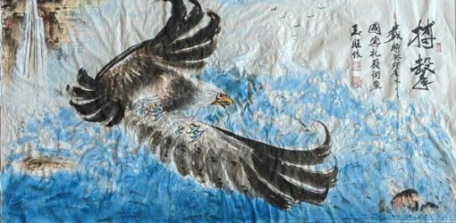 杨玉旺——国内十大殿堂级艺术家