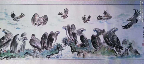 杨玉旺——国内十大殿堂级艺术家