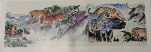 杨玉旺——国内十大殿堂级艺术家