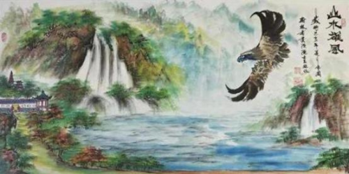 杨玉旺——国内十大殿堂级艺术家