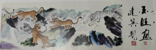 杨玉旺——国内十大殿堂级艺术家