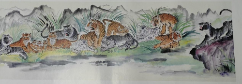 杨玉旺——国内十大殿堂级艺术家