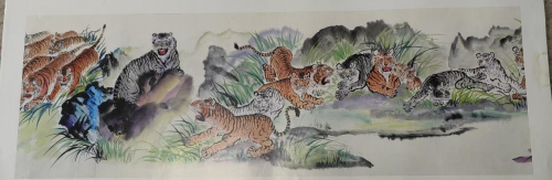 杨玉旺——国内十大殿堂级艺术家