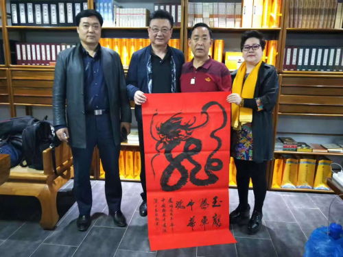 杨玉旺——国内十大殿堂级艺术家