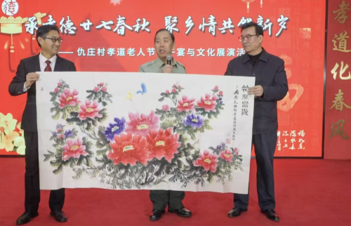 杨玉旺——国内十大殿堂级艺术家