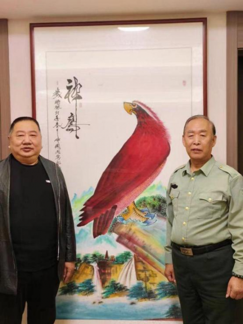 杨玉旺——国内十大殿堂级艺术家