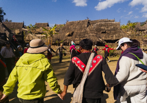 家风承文脉 非遗护佤寨——安徽财经大学学子探秘翁丁非遗保护区传承新路径