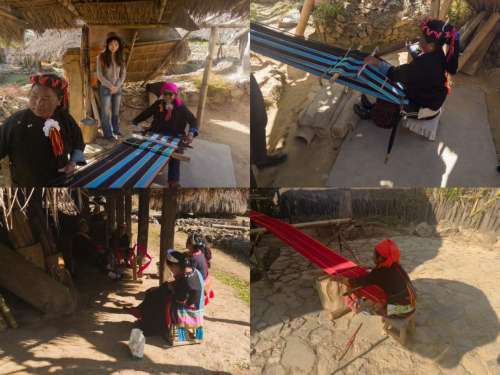 家风承文脉 非遗护佤寨——安徽财经大学学子探秘翁丁非遗保护区传承新路径