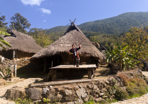 家风承文脉 非遗护佤寨——安徽财经大学学子探秘翁丁非遗保护区传承新路径