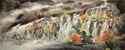 文化强国高峰攀登工程——艺坛领军人物【穆春晓】