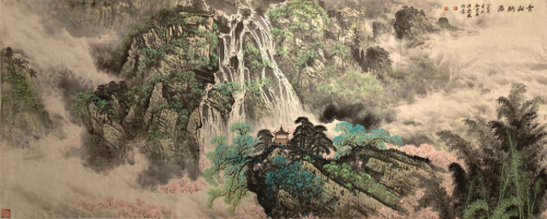 文化强国高峰攀登工程——艺坛领军人物【穆春晓】