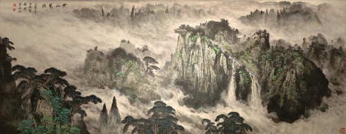 文化强国高峰攀登工程——艺坛领军人物【穆春晓】