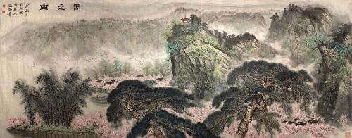 文化强国高峰攀登工程——艺坛领军人物【穆春晓】