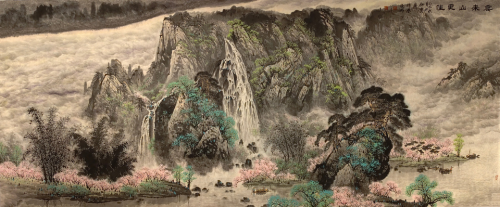 文化强国高峰攀登工程——艺坛领军人物【穆春晓】