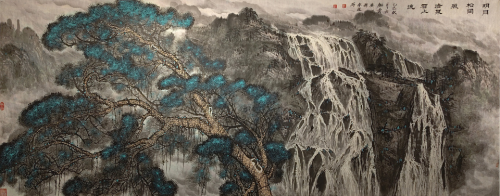 文化强国高峰攀登工程——艺坛领军人物【穆春晓】