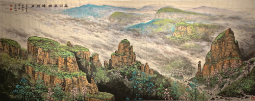 文化强国高峰攀登工程——艺坛领军人物【穆春晓】