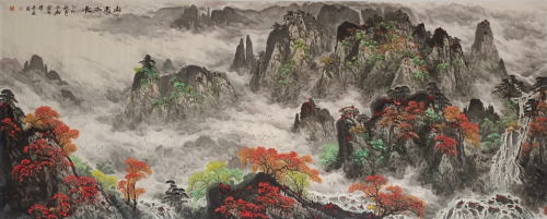 文化强国高峰攀登工程——艺坛领军人物【穆春晓】