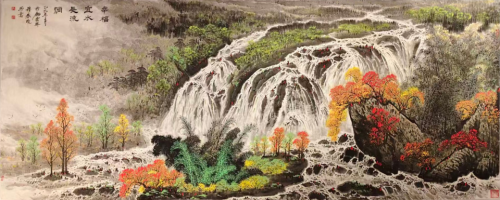 文化强国高峰攀登工程——艺坛领军人物【穆春晓】