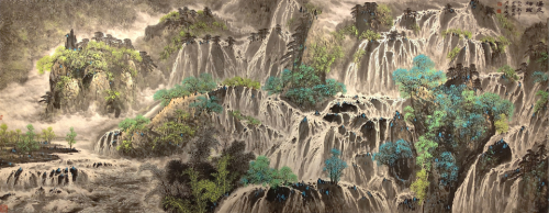 文化强国高峰攀登工程——艺坛领军人物【穆春晓】