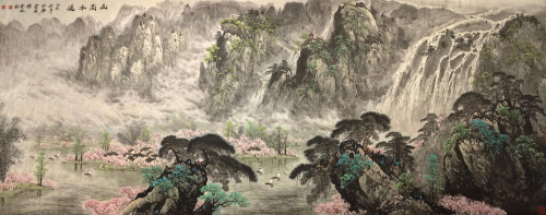 文化强国高峰攀登工程——艺坛领军人物【穆春晓】