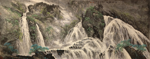 文化强国高峰攀登工程——艺坛领军人物【穆春晓】