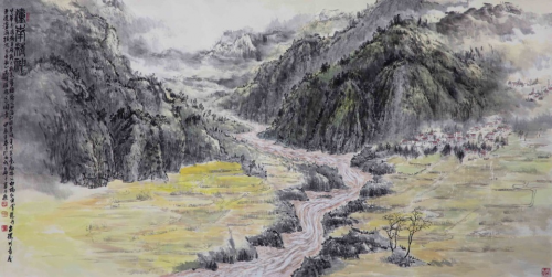 文化强国高峰攀登工程——艺坛领军人物【王锁平】