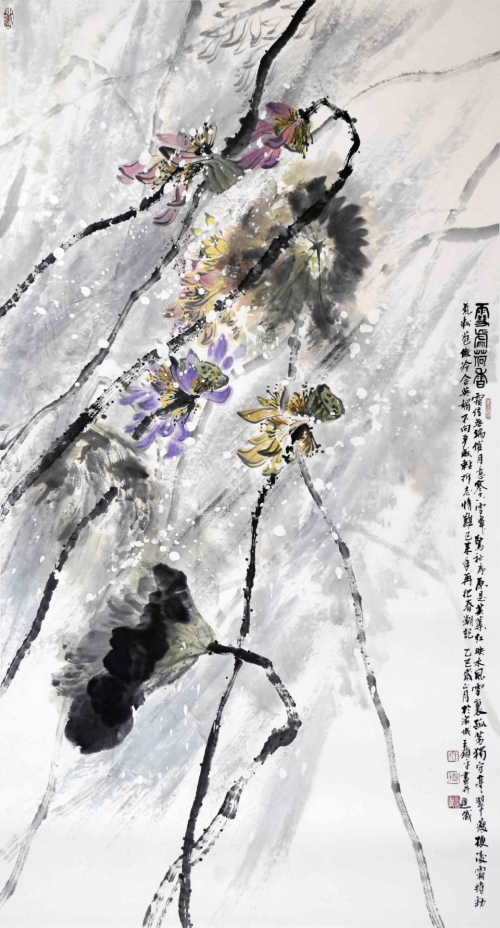 文化强国高峰攀登工程——艺坛领军人物【王锁平】