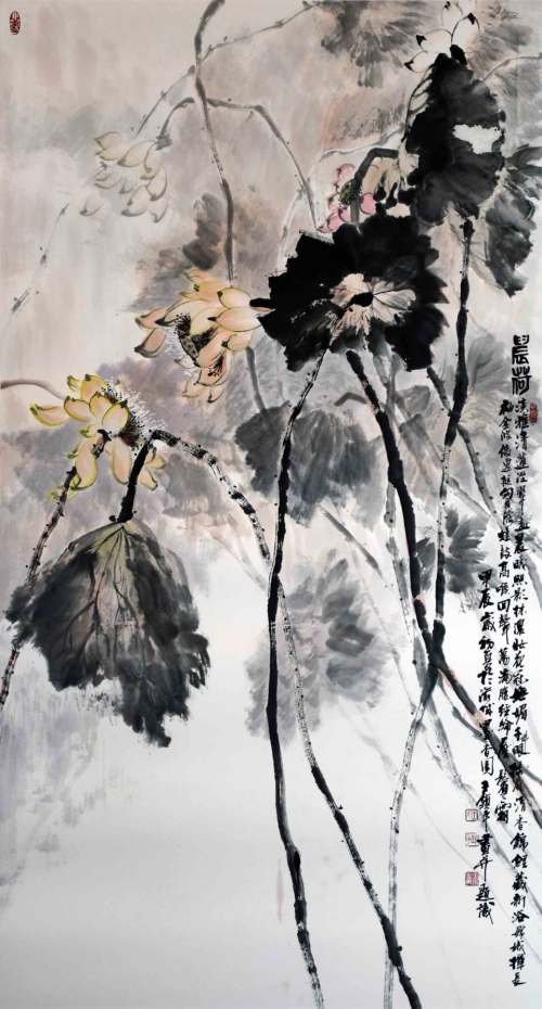 文化强国高峰攀登工程——艺坛领军人物【王锁平】